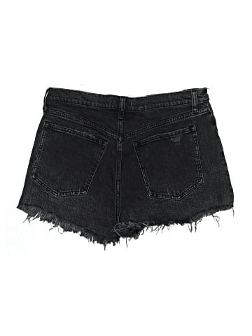 Abercrombie & Fitch Denim Shorts (view 2)