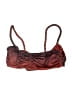 Micas Burgundy Swimsuit Top Size S - photo 1