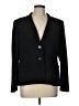 Kasper 100% Polyester Black Blazer Size 12 - photo 1