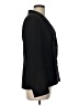 Kasper 100% Polyester Black Blazer Size 12 - photo 4