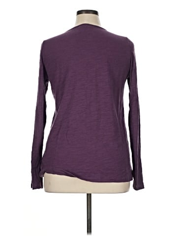 Chaps Long Sleeve Top (view 2)