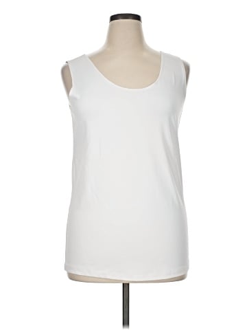 PASSPORTS Sleeveless Top (view 1)