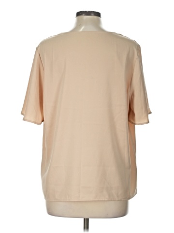 MOTF Short Sleeve Blouse (view 2)