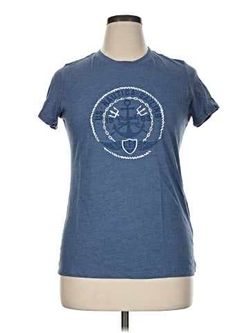 Nautica Short Sleeve T-Shirt (view 1)