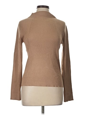 Melissa Paige Turtleneck Sweater (view 1)