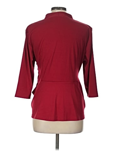 Grace Karin 3/4 Sleeve Blouse (view 2)