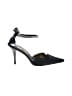 Nina Black Heels Size 9 1/2 - photo 1