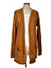 SO 100% Acrylic Gold Cardigan Size L - photo 1