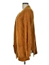 SO 100% Acrylic Gold Cardigan Size L - photo 5