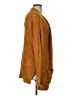 SO 100% Acrylic Gold Cardigan Size L - photo 4