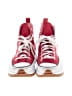 Converse Red Sneakers Size 10 - photo 2