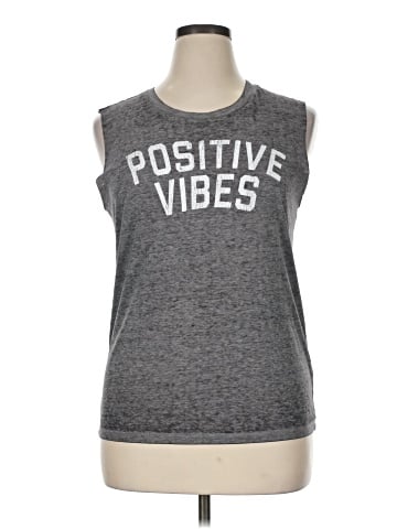 Fifth Sun Sleeveless T-Shirt (view 1)