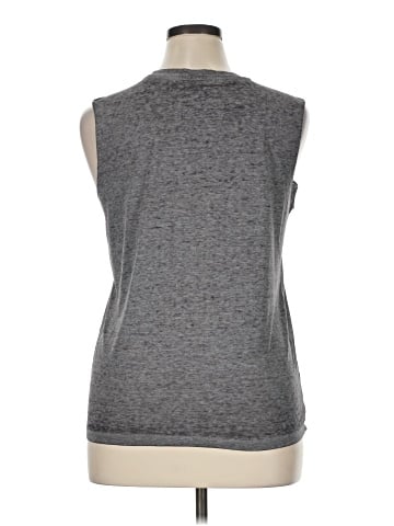 Fifth Sun Sleeveless T-Shirt (view 2)