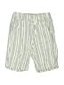 Crewcuts Outlet Stripes Gray Shorts Size 7 - photo 1
