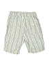 Crewcuts Outlet Stripes Gray Shorts Size 7 - photo 2