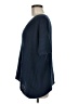 The Limited 100% Acrylic Blue Poncho Size M - photo 5