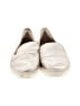 Birdies Metallic Silver Sneakers Size 7 - photo 2