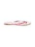 Lauren Conrad Pink Flip Flops Size 9 - photo 1