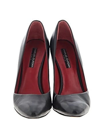 Charles Jourdan Heels (view 2)