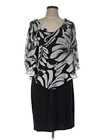 Connected Apparel Cocktail Dress (view 1)