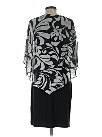 Connected Apparel Cocktail Dress (view 2)