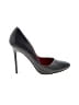 Charles Jourdan 100% Leather Black Heels Size 8 - photo 1