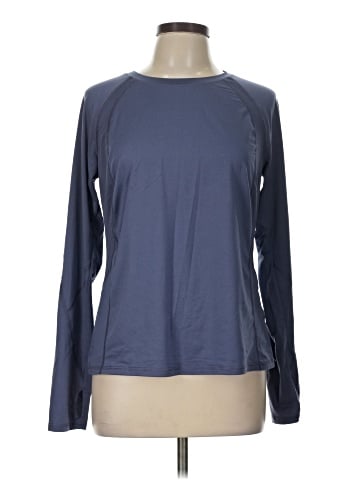 Fila Sport Long Sleeve T-Shirt (view 1)