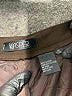 Kasper 100% Polyester Brown Dress Pants Size 14 (petite) - photo 7
