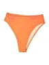 Unbranded Orange Swimsuit Bottoms Size S - photo 1