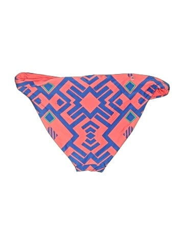 Red Carter Swimsuit Bottoms (view 2)