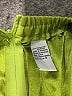 Unbranded 100% Polyester Green Casual Pants Size 12 - photo 7