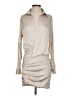 Mable Ivory Cocktail Dress Size S - photo 1