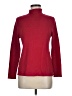 Chico's Red Turtleneck Sweater Size Med (1) - photo 1