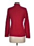 Chico's Red Turtleneck Sweater Size Med (1) - photo 2