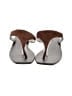 H&M Brown Flip Flops Size EU 38 - photo 2