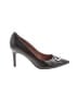 Calvin Klein Gray Heels Size 7 - photo 1