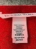Victoria's Secret Red Pullover Sweater Size XS - photo 7