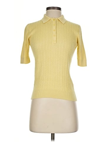 Lauren by Ralph Lauren Short Sleeve Top (view 1)