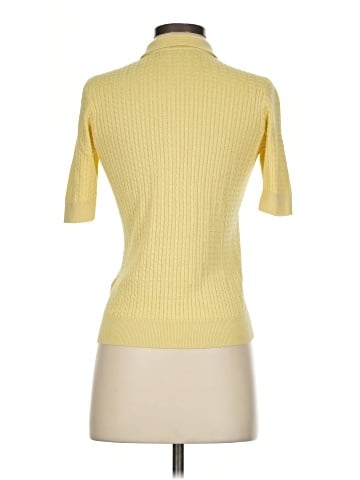 Lauren by Ralph Lauren Short Sleeve Top (view 2)
