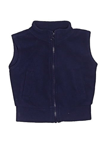 Creative Knitwear Vest (view 1)