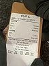 OGL Ivory Sleeveless T-Shirt Size S - photo 8