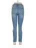 STUDIO BLUE Hearts Blue Jeans Size 29 waist - photo 2