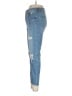 STUDIO BLUE Hearts Blue Jeans Size 29 waist - photo 5