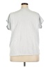 Cato White Sleeveless Top Size 18 - photo 2