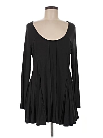 Soft Surroundings Long Sleeve T-Shirt (view 1)