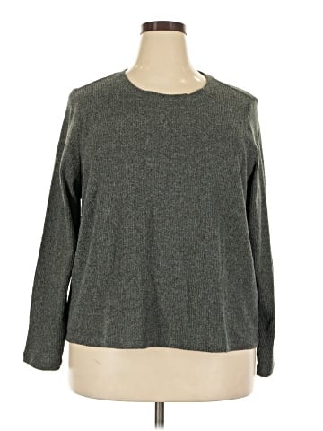 Lands' End Pullover Sweater (view 1)