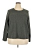 Lands' End Gray Pullover Sweater Size 2X - photo 1