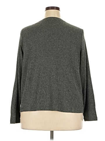Lands' End Pullover Sweater (view 2)