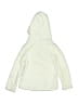 Carter's 100% Polyester Ivory Fleece Jacket Size 5T - photo 2