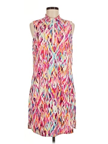 Tribal Cocktail Dress (view 1)